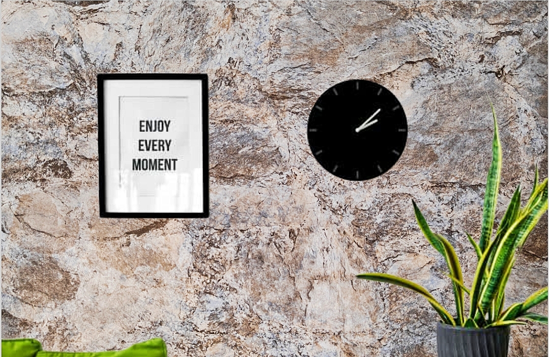 Durable and long-lasting wallpapers are designed to withstand the test of time.