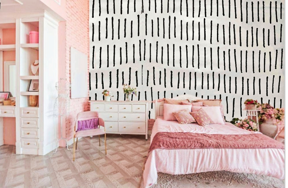 "Peel and Stick Perfection: Elevate Your Decor with Trending Self-Adhesive Wallpapers"
