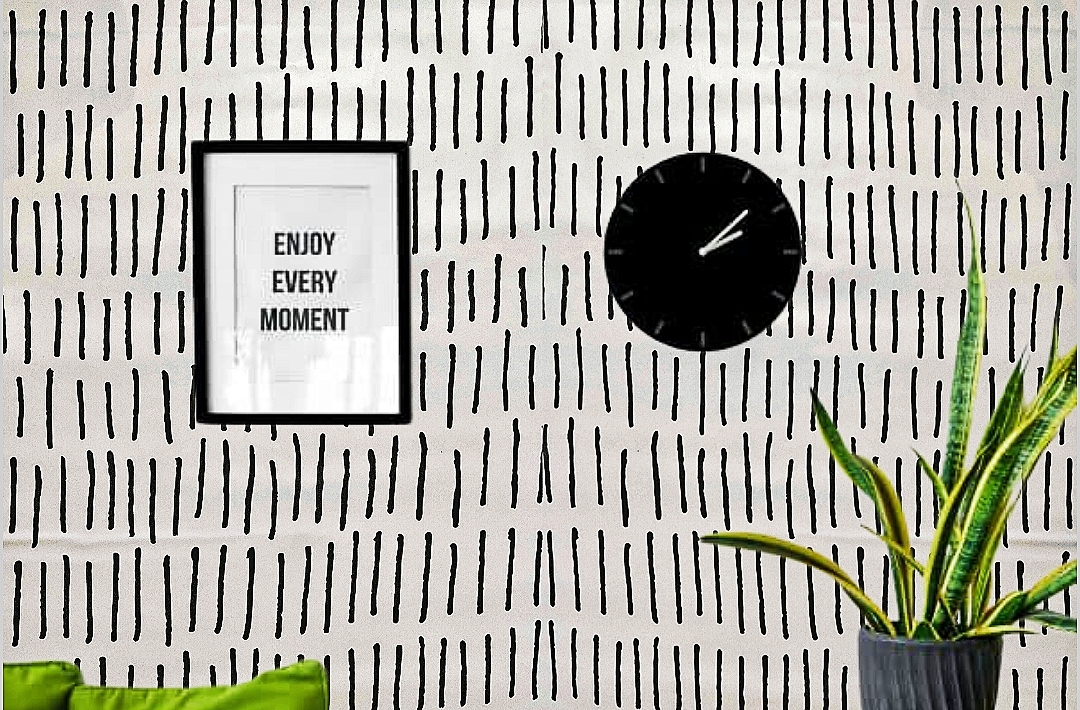 "Peel and Stick Perfection: Elevate Your Decor with Trending Self-Adhesive Wallpapers"