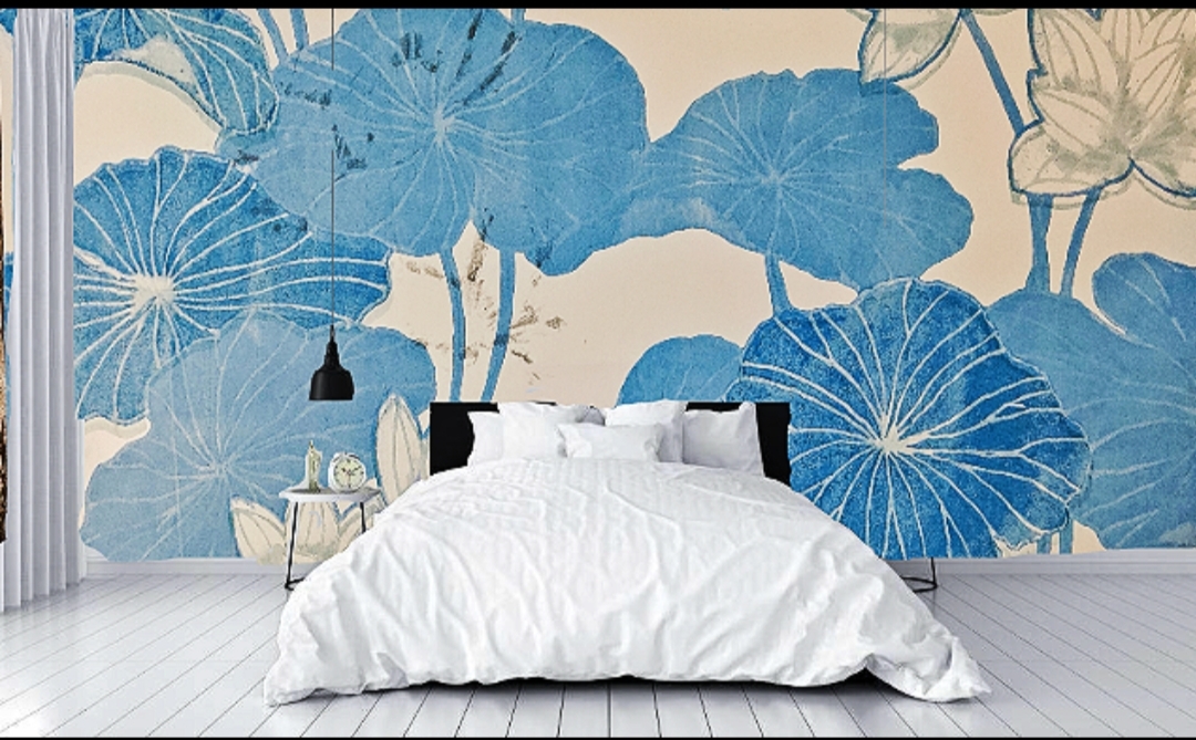 BRAND THE LOIUSE QUEEN Vinyl wallpaper PVC wall covering