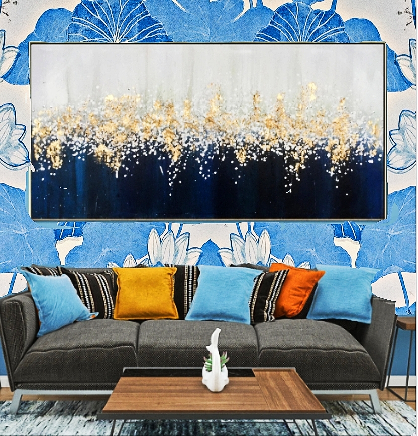 BRAND THE LOIUSE QUEEN Vinyl wallpaper PVC wall covering