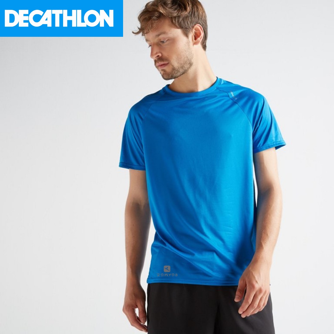 Decathlon 100% ORIGINAL Cotton T-shirt
