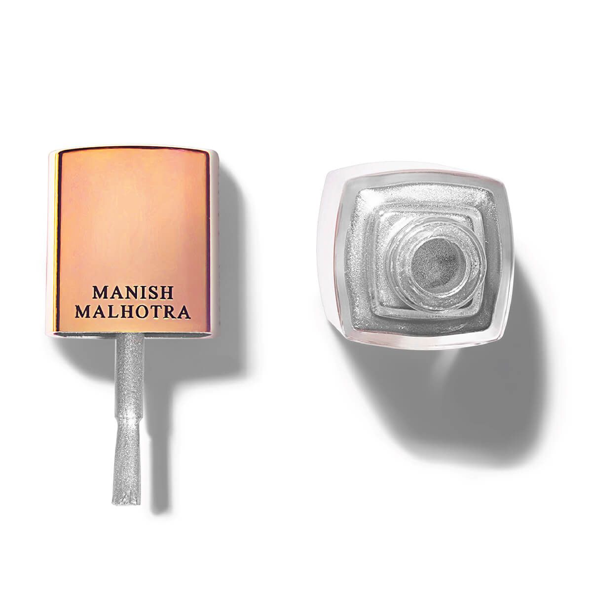 Manish Malhotra Nail Lacquer - Sterling Lace