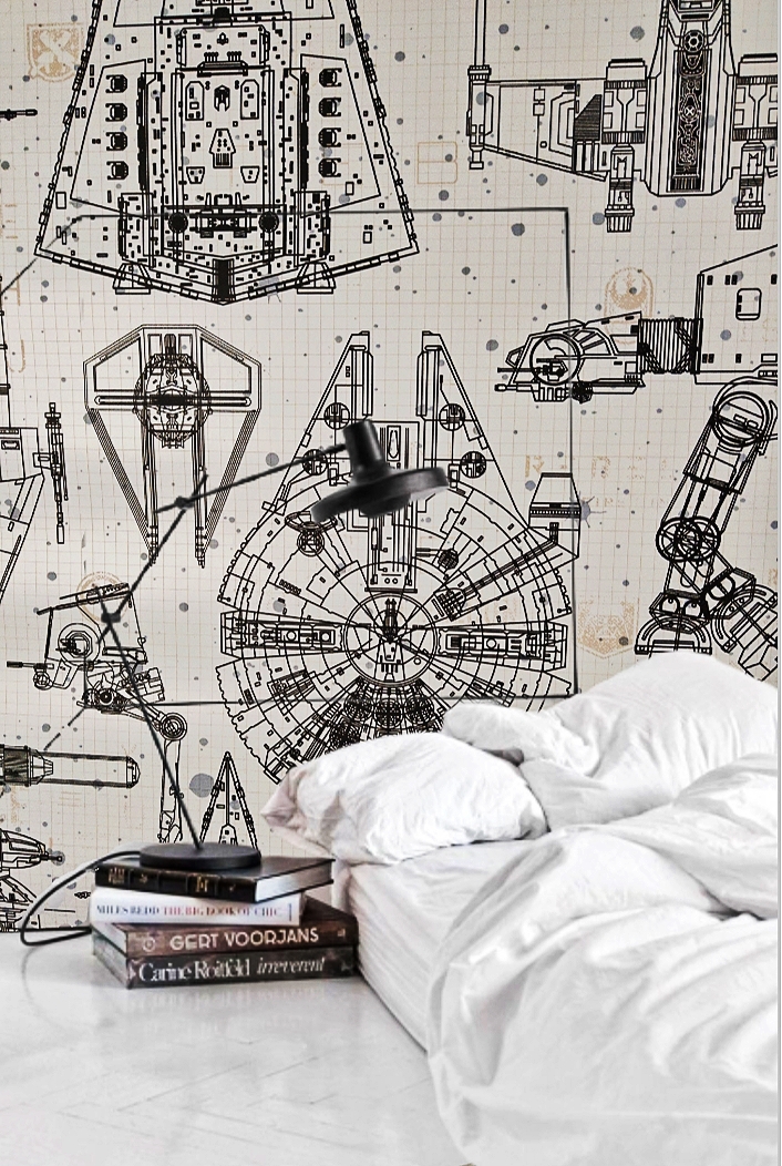 Self Adhesive PVC Wallpaper: The Easy Way to Update Your Walls