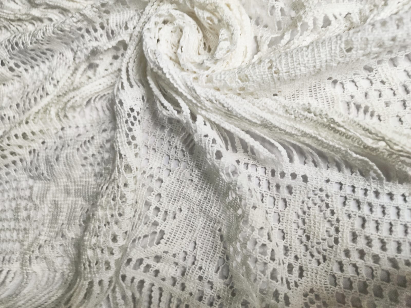 Net Fabric: The Latest Trend in Fashion and Home Décor