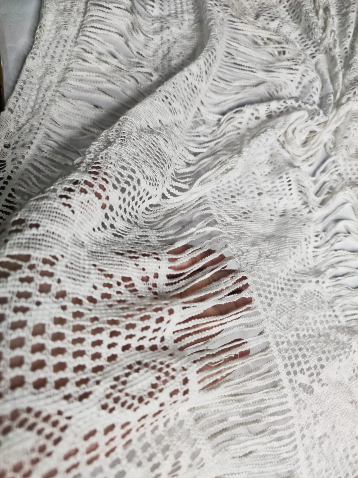 Net Fabric: The Latest Trend in Fashion and Home Décor