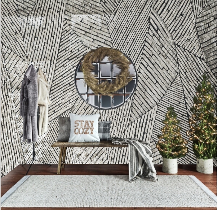 Discount PVC wallpaper High-quality self adhesive wallpaper