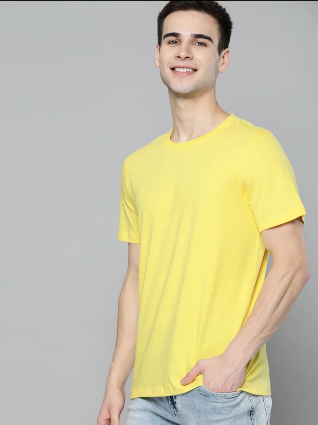 T-shirts made from high-quality, 100% cotton fabric.140GSM TO 220GSM 