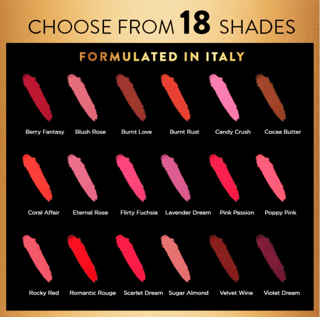 MyGlamm LIT Liquid Matte Lipstick - Ghosted Moringa Oil Enriched Matte Lipstick