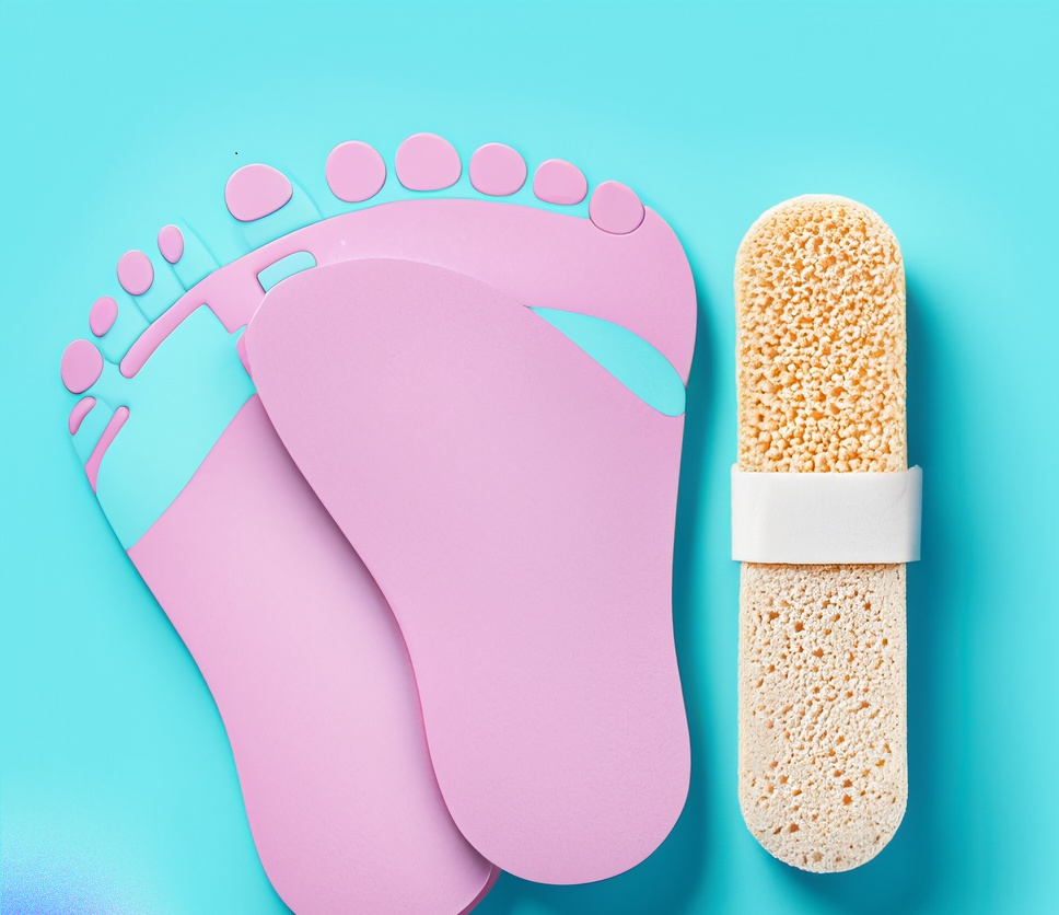Pumice Stone: Pack of 2 Nature's Perfect Companion for Radiant Skin , Smooth and Polished: Pumice Stone's Beauty Weapon