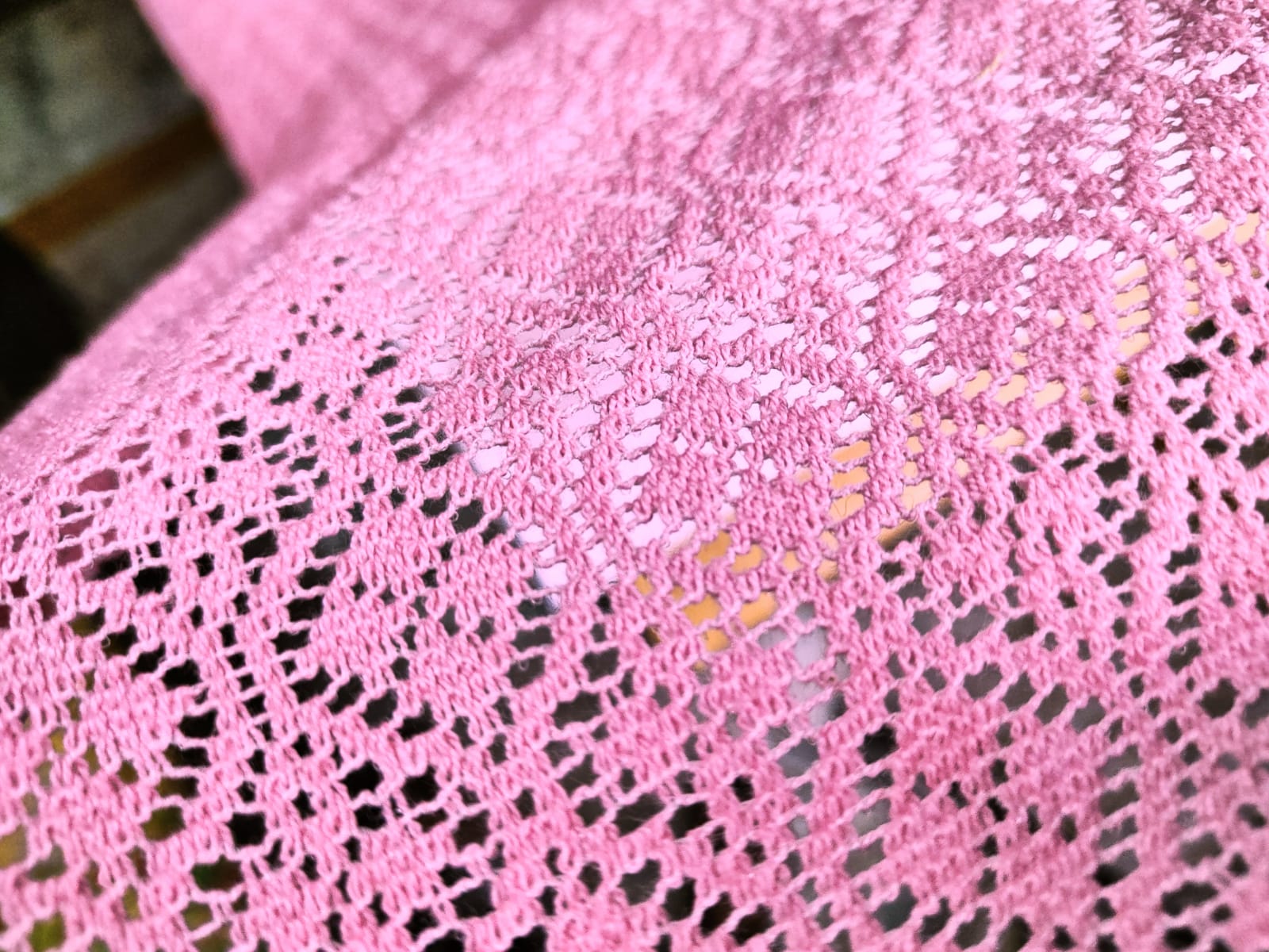 Fancy Embroidery Pink Net soft Fabric for Frocks, Top, Kurtis, Sarees , curtains , women etc