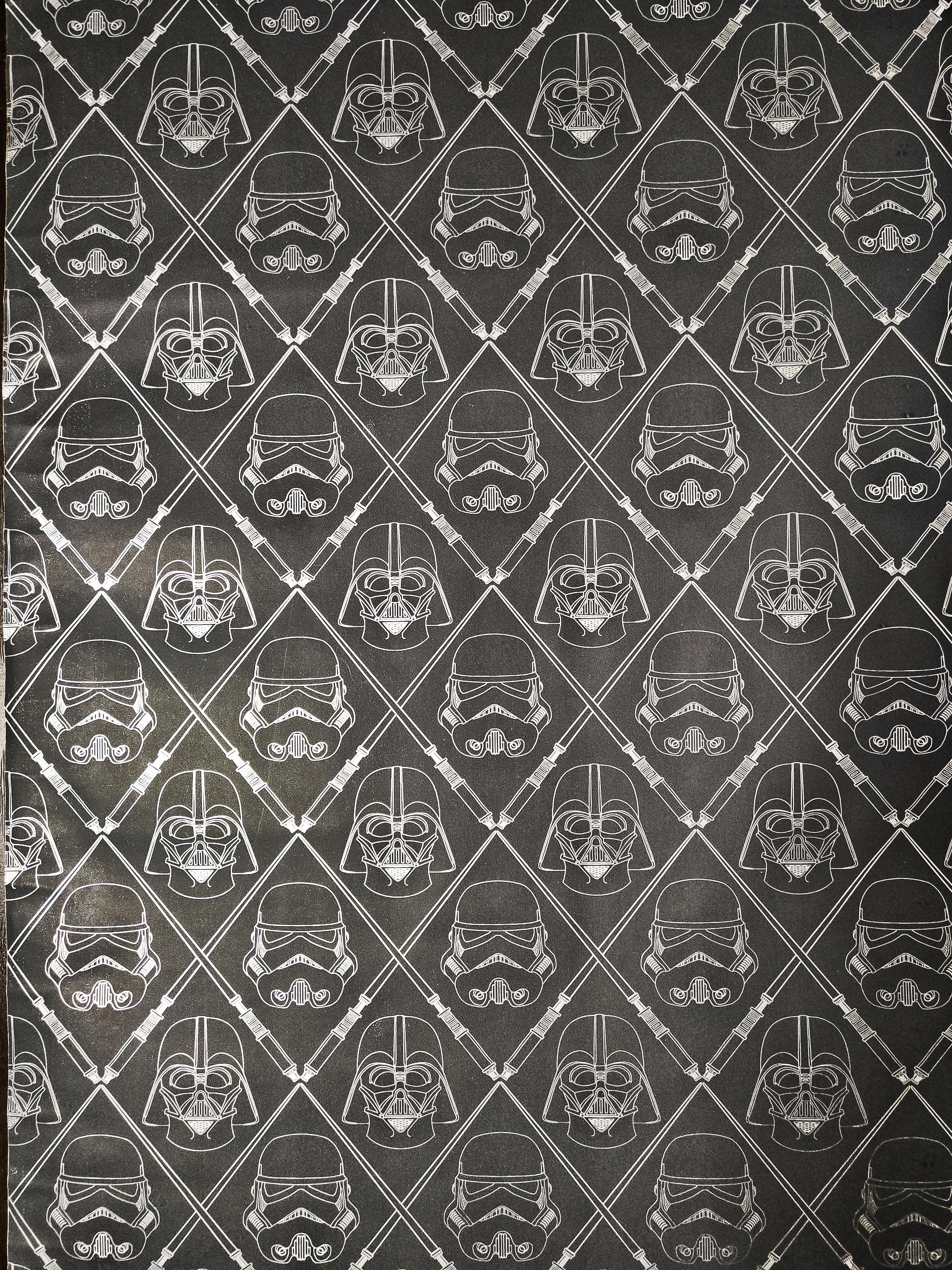 THE LOIUSE 3D Silver Reflection lines design wallpaper 53 x 500cm full roll - Self Adhesive Wallpaper , DIY peel and stick wallpaper (PVC) covering roll