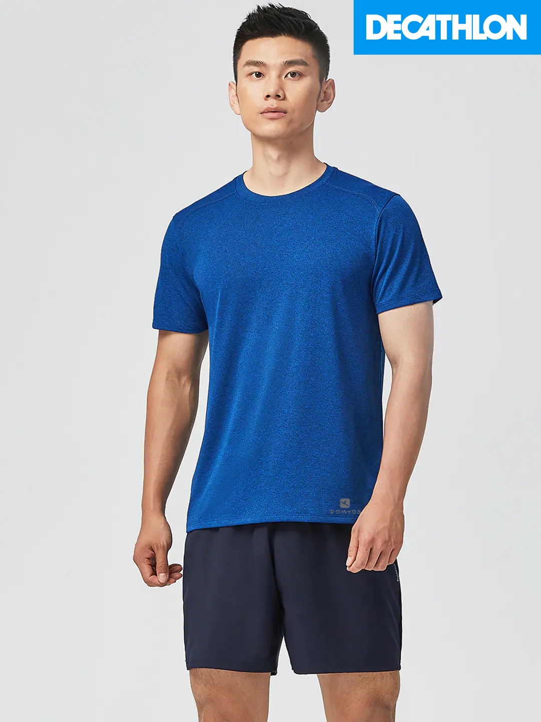DECATHLON Mens tshirt 100% Original