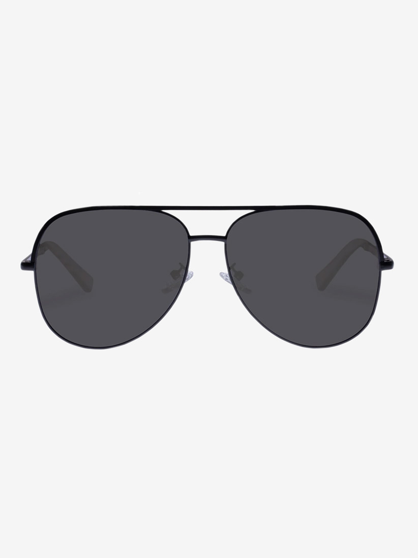 LE SPECS  - Hey BBY, mate Black, polarized - akiniai nuo saulės