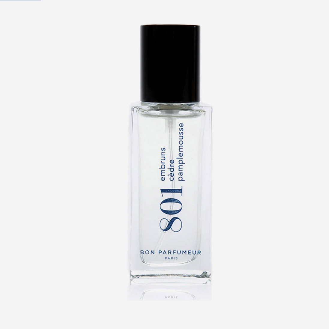 Travel Spray 801 : A briny freshness