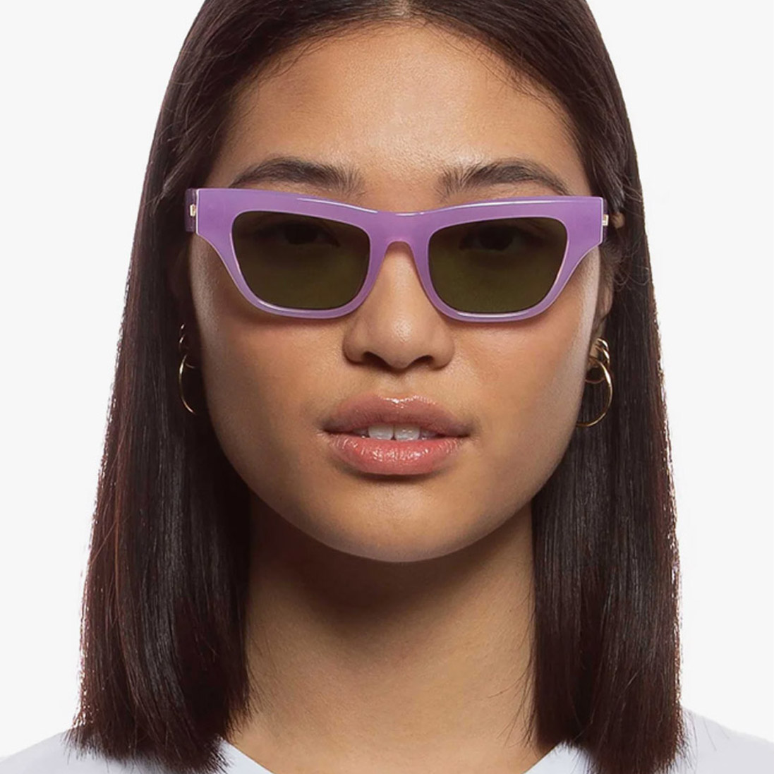 LE SPECS  - Hankering | amethyst - akiniai nuo saulės
