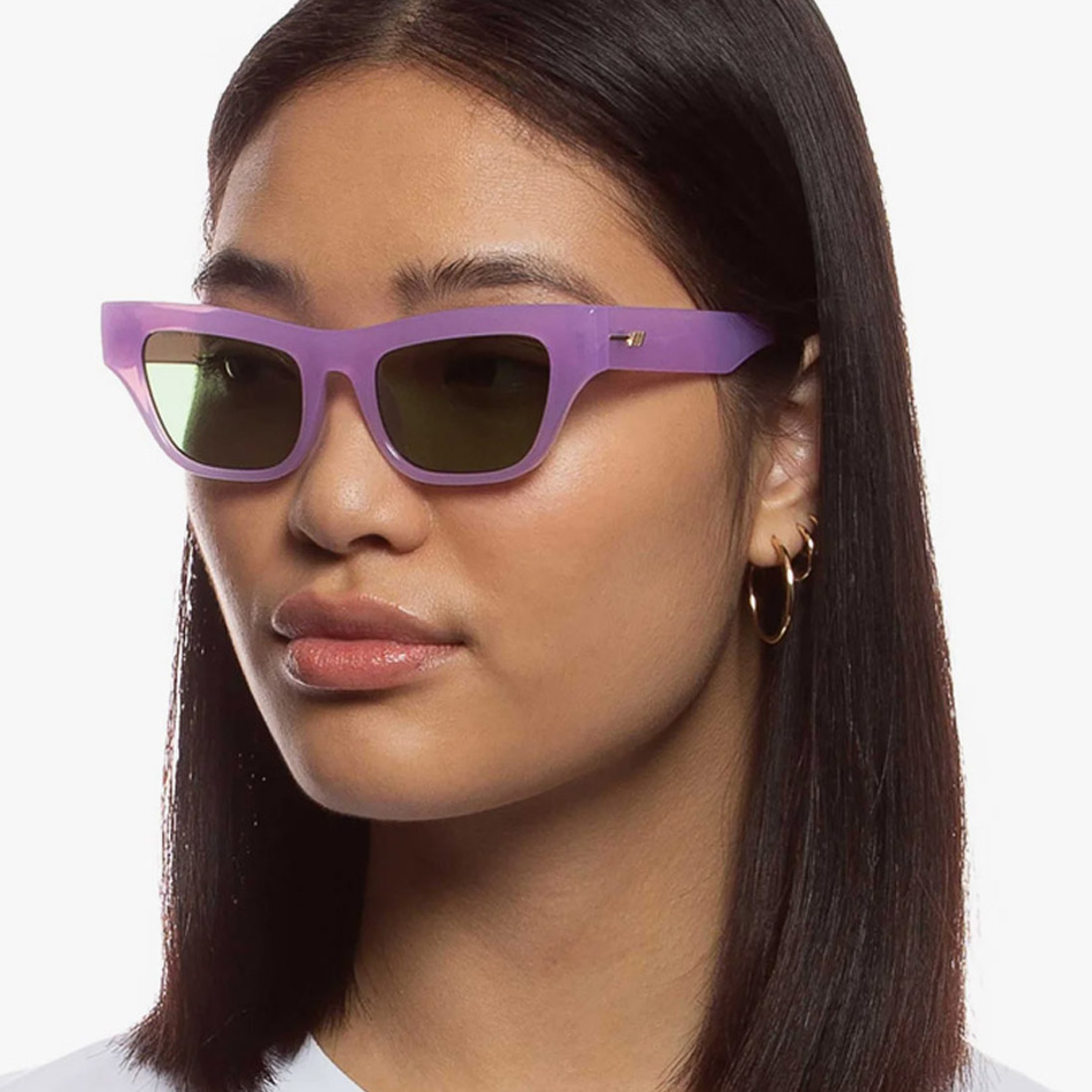 LE SPECS  - Hankering | amethyst - akiniai nuo saulės