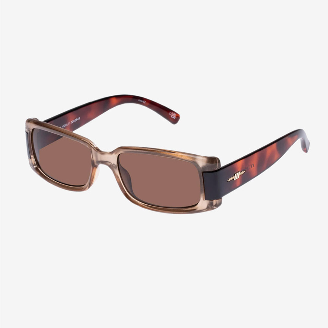 LE SPECS  -  So into You | champagne toffee - akiniai nuo saulės