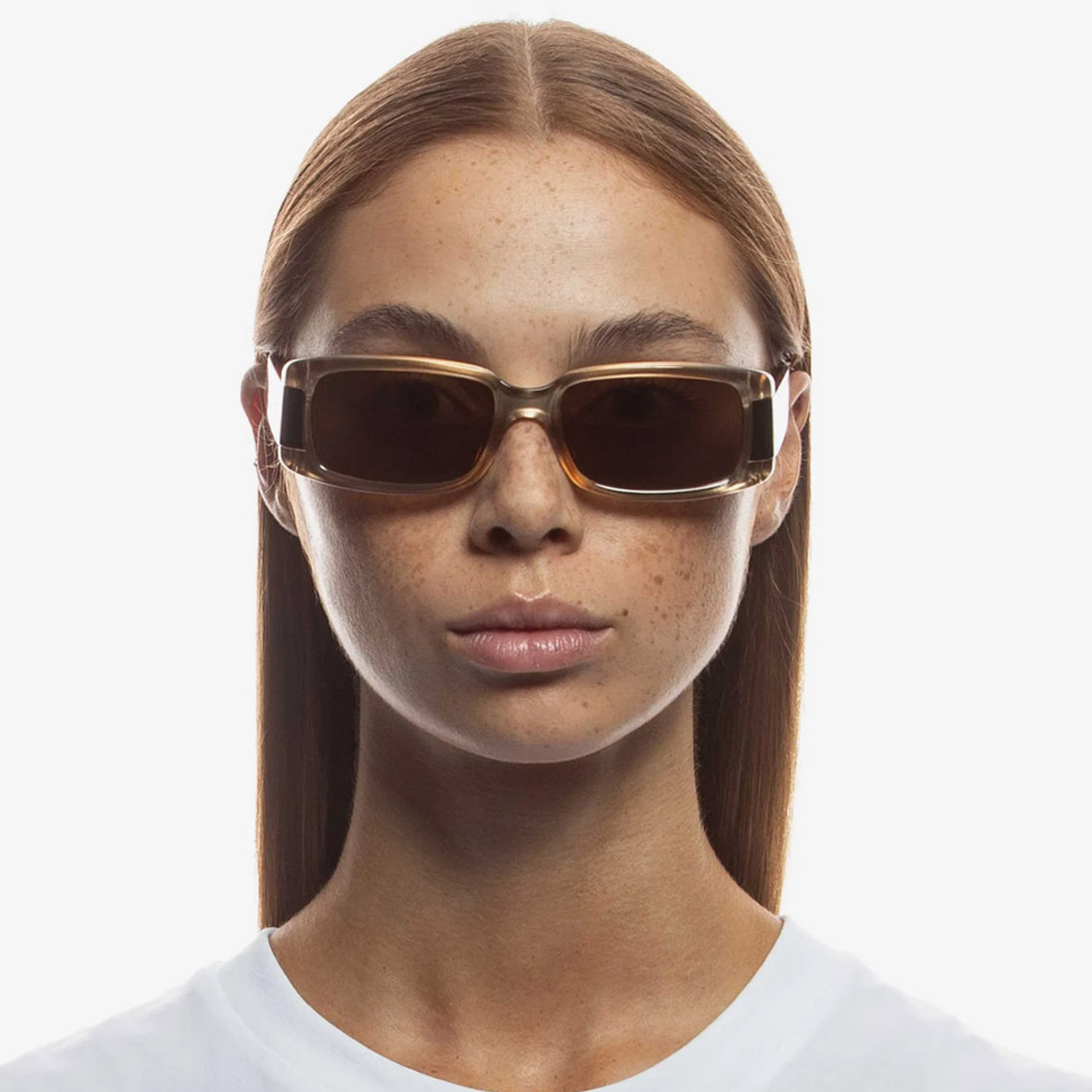 LE SPECS  -  So into You | champagne toffee - akiniai nuo saulės