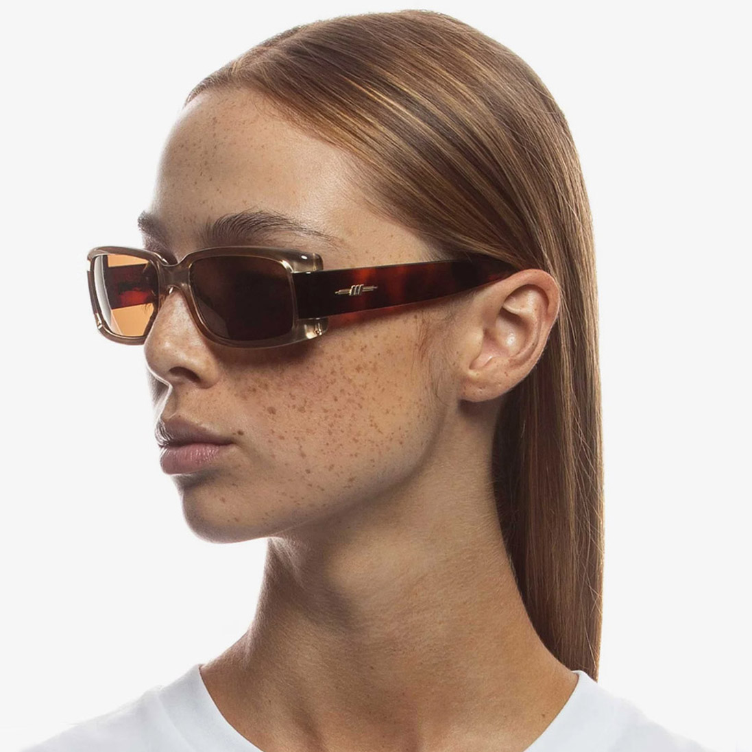 LE SPECS  -  So into You | champagne toffee - akiniai nuo saulės