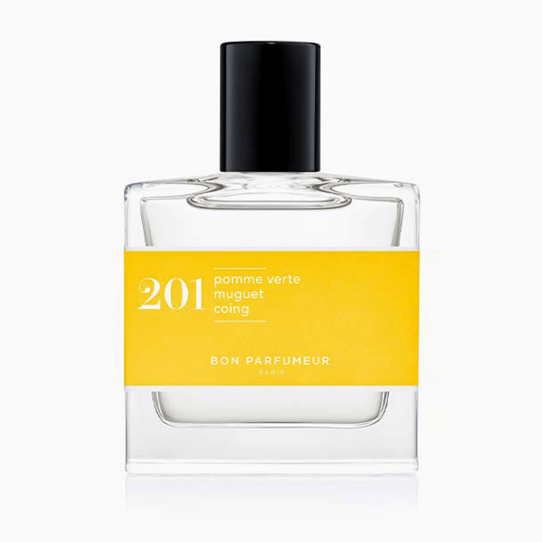 Eau de parfum 201 : A tangy apple