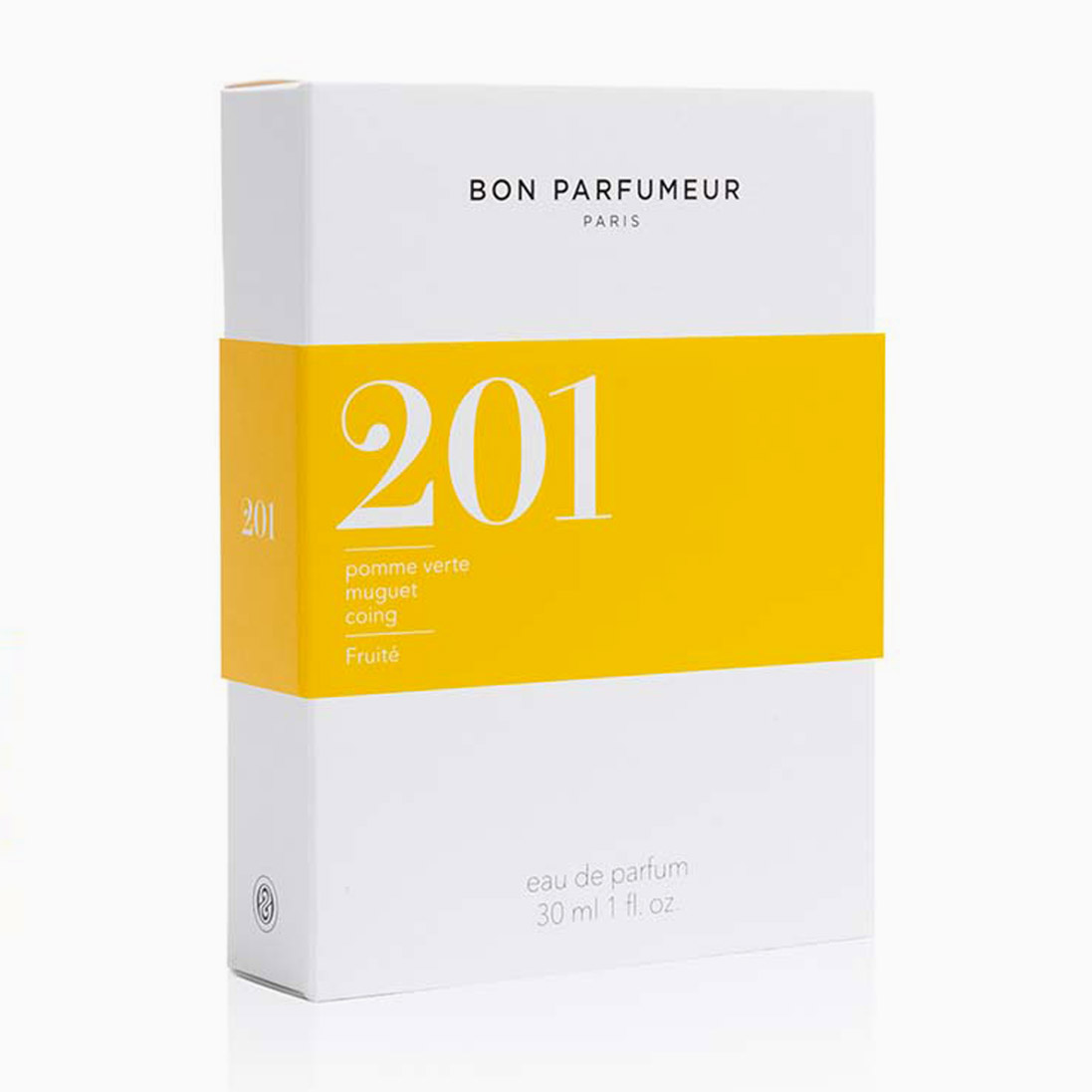 Eau de parfum 201 : A tangy apple