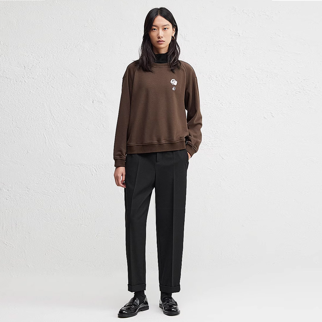 Rudas BROADCAST bliuzonas