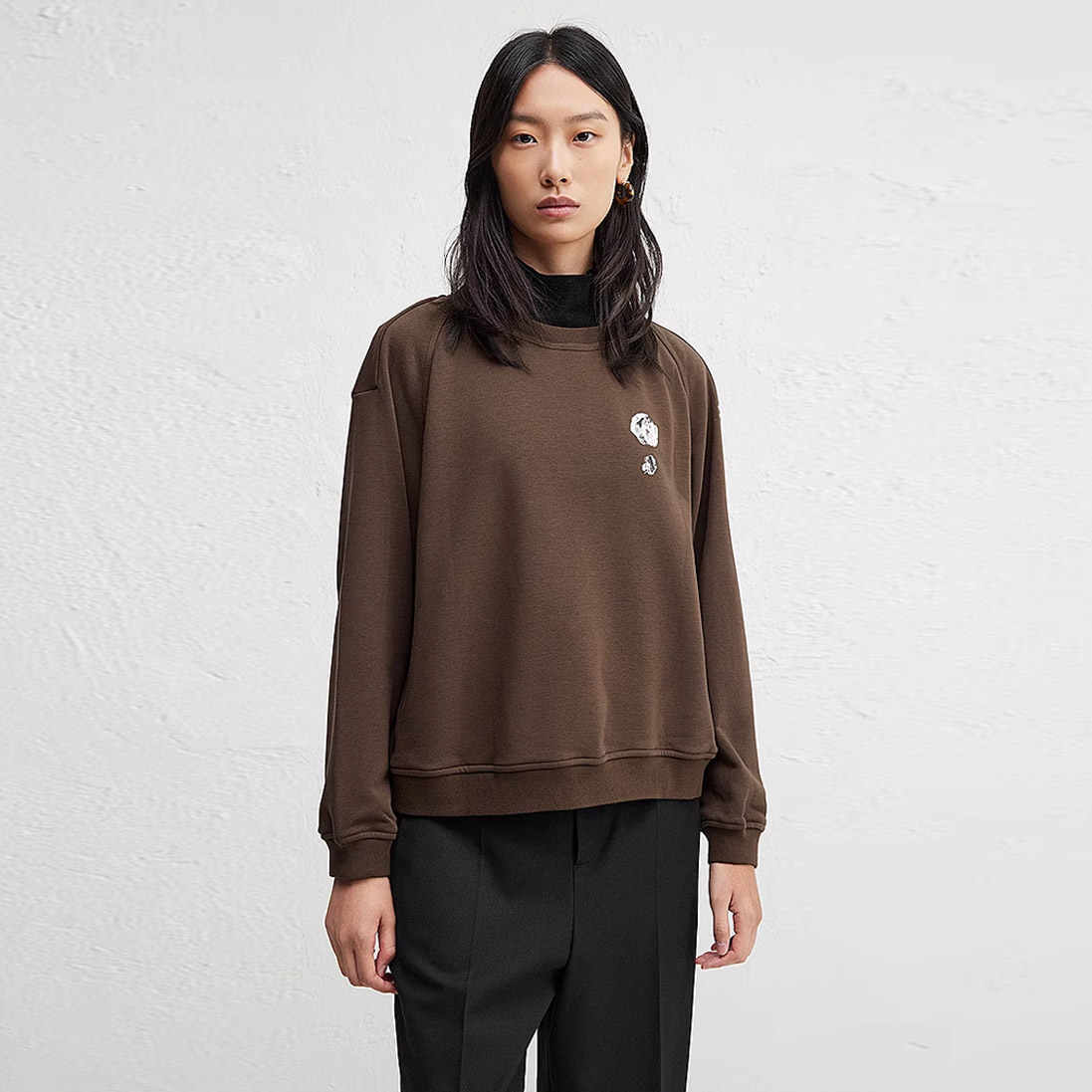 Rudas BROADCAST bliuzonas