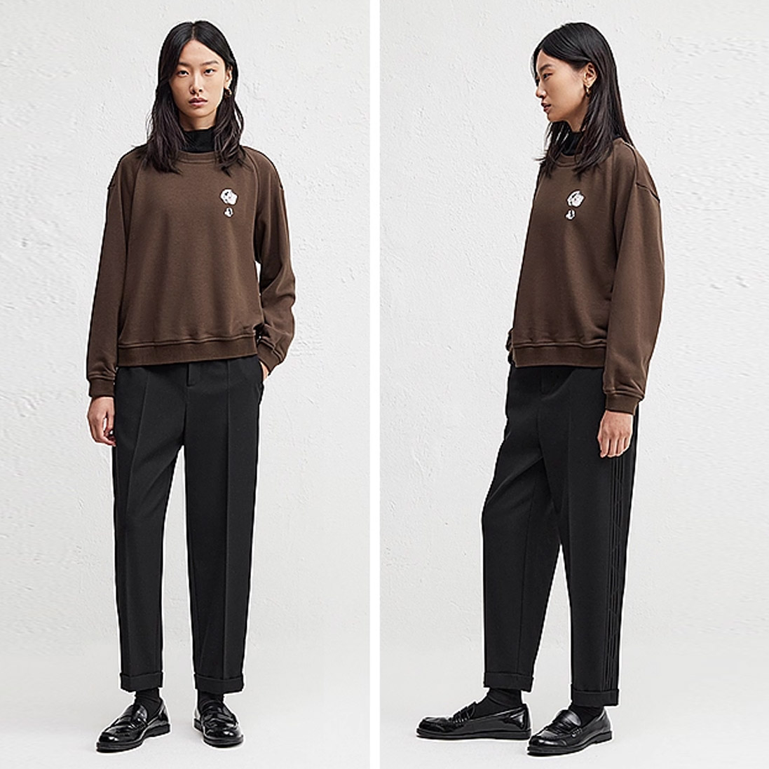 Rudas BROADCAST bliuzonas