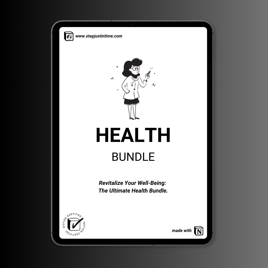 Health Bundle
