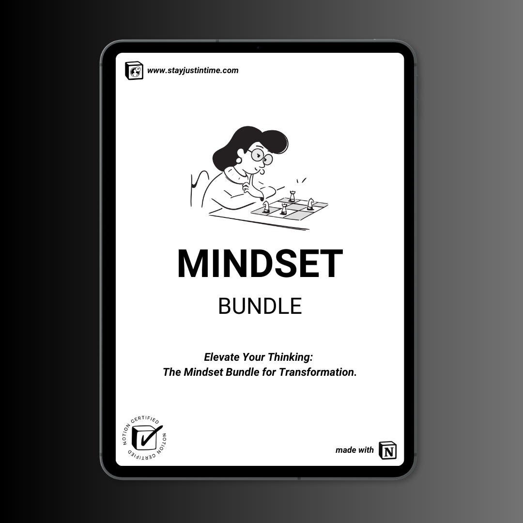 Mindset Bundle