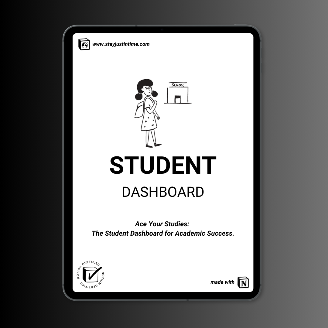 Student Dashboard