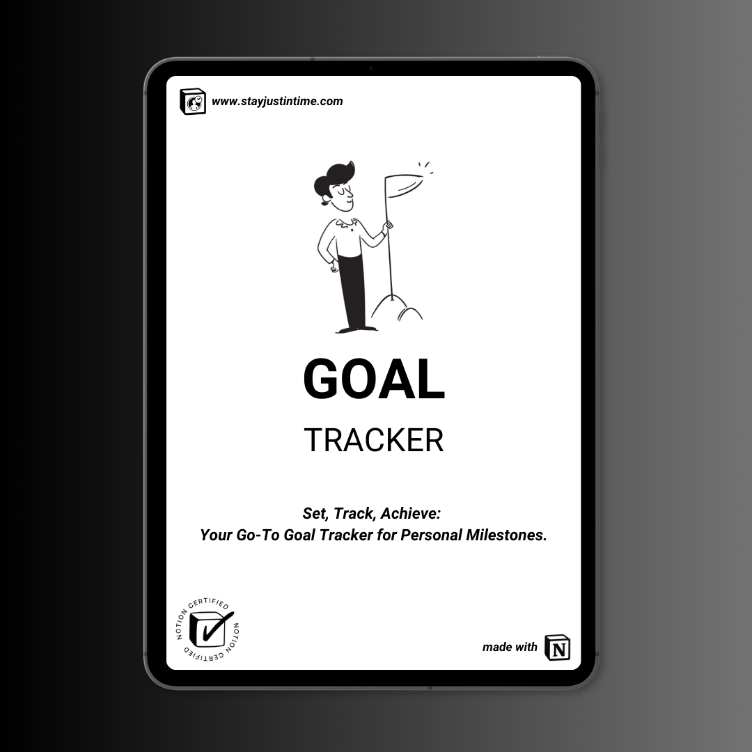 Goal Tracker