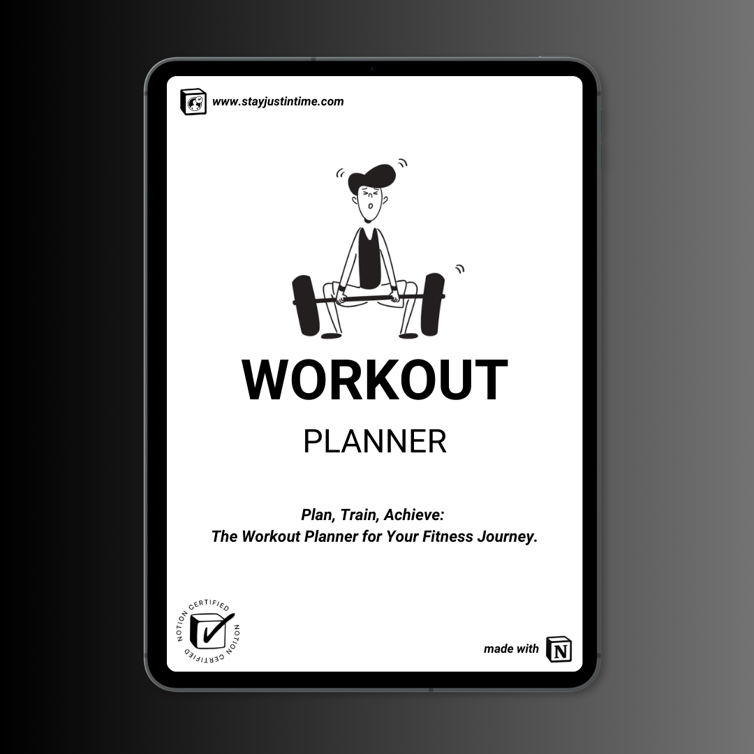 Workout Planner