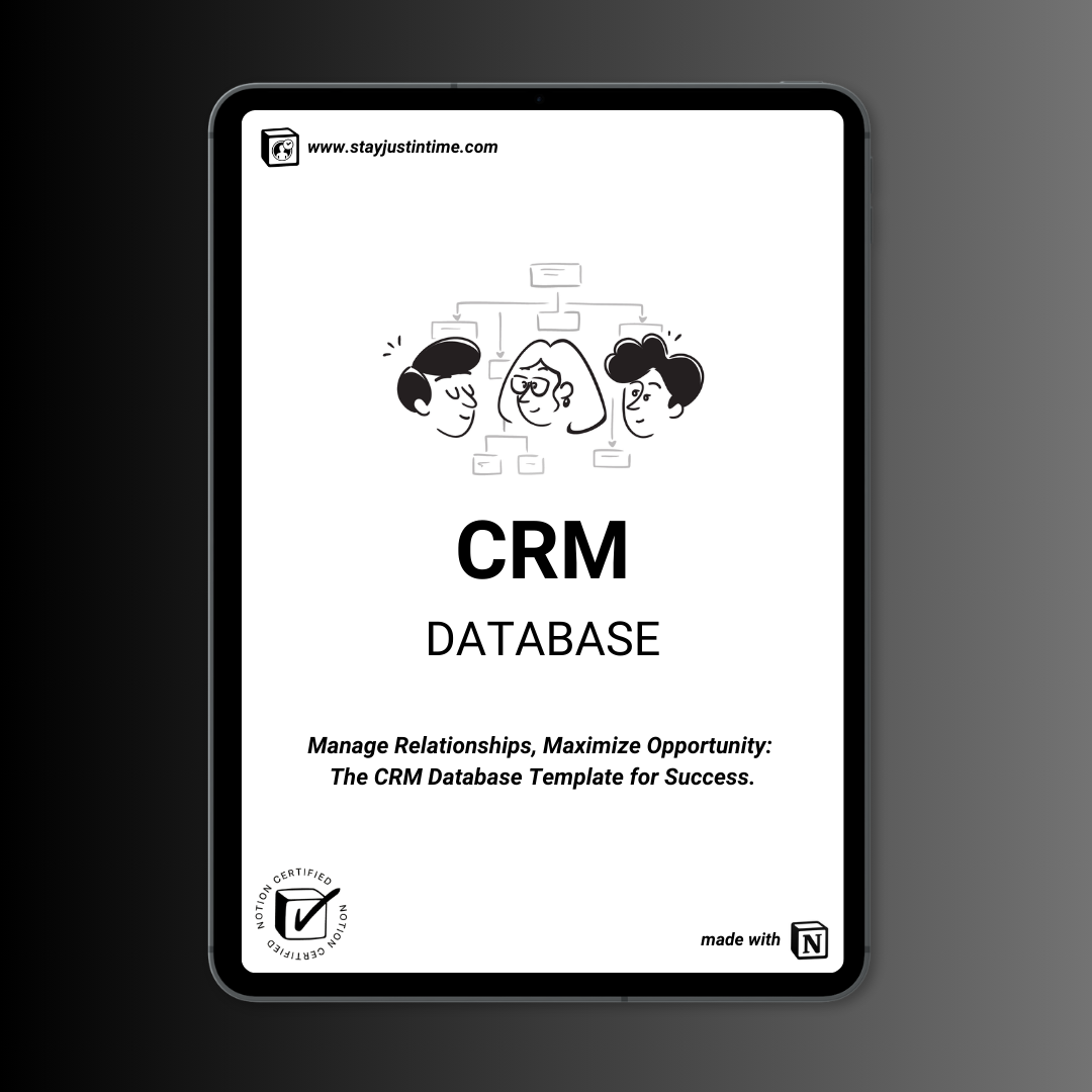 CRM Database