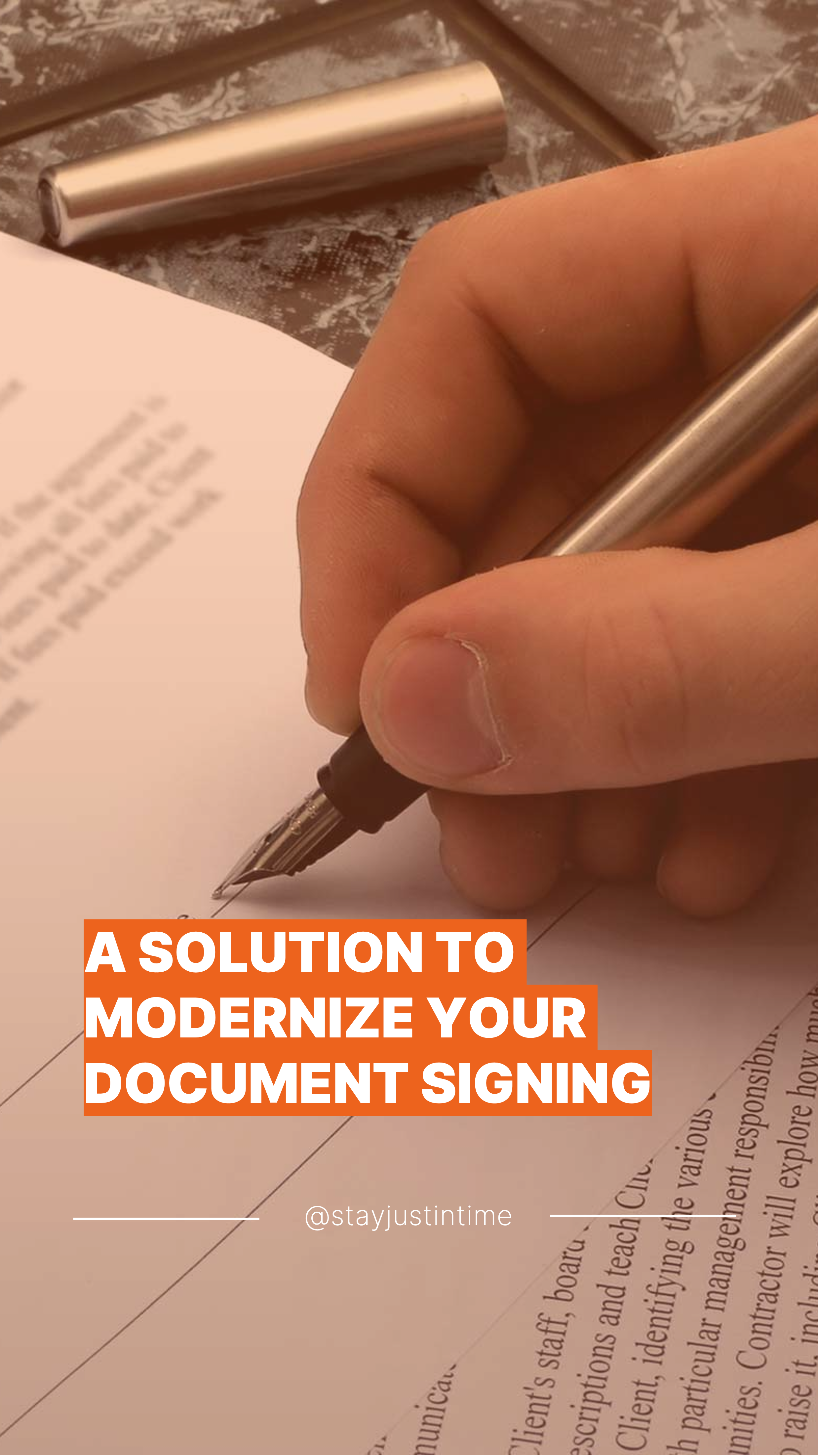 Digital Signature Template