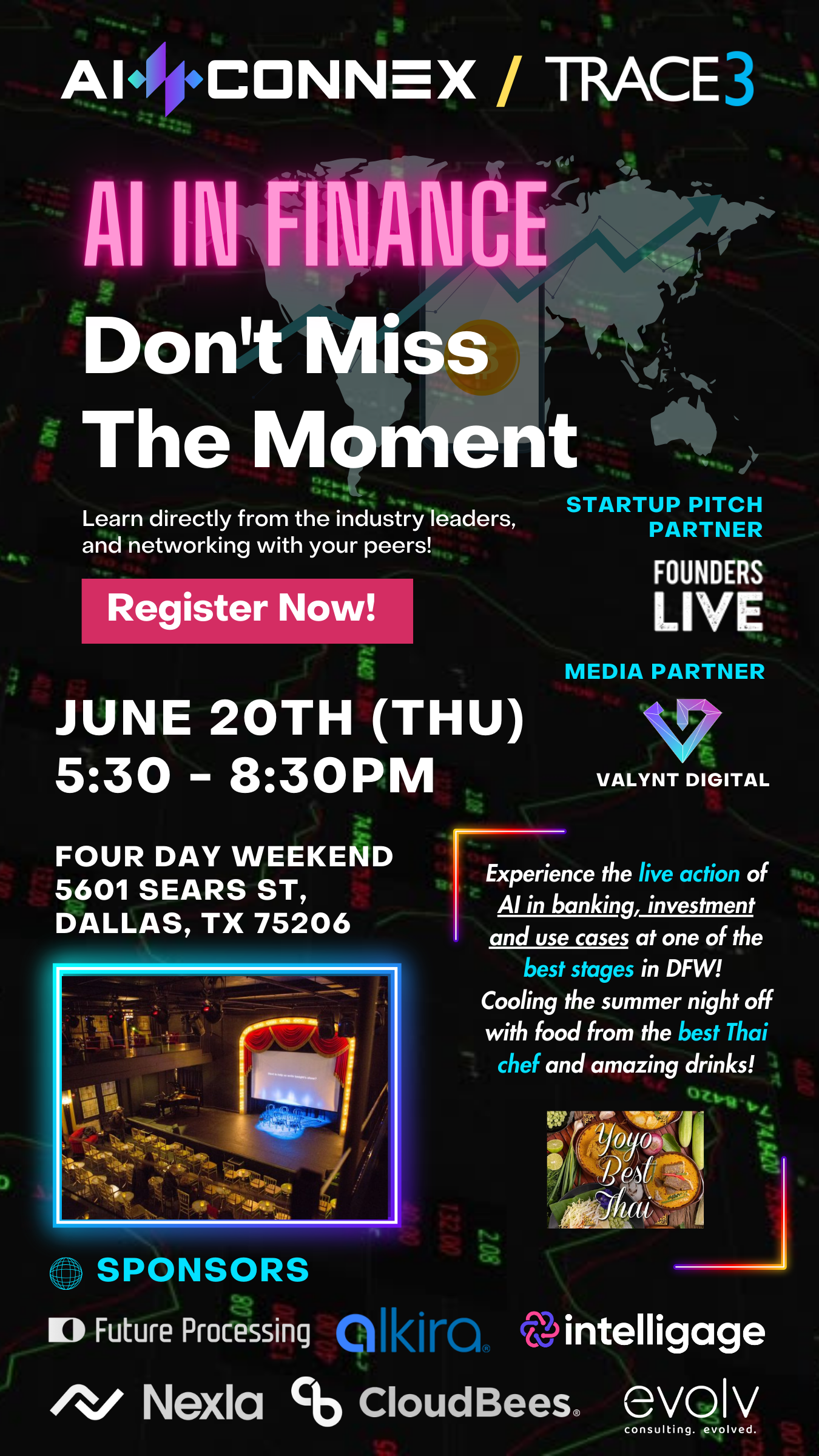 Jun 20th, 2024 - AI in Finance