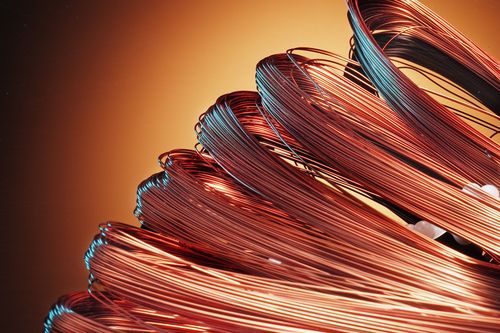 COPPER WIRE SCRAP 