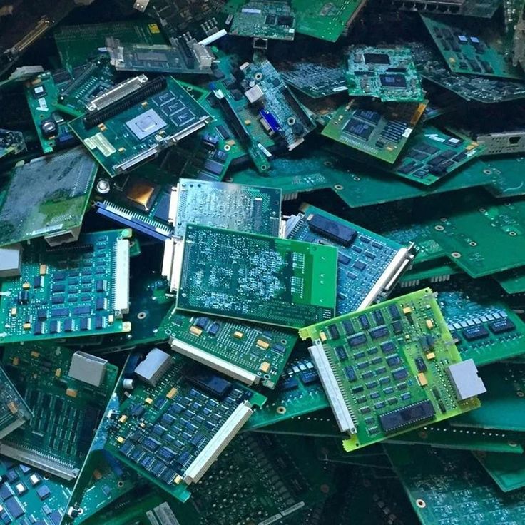 E- WASTE 