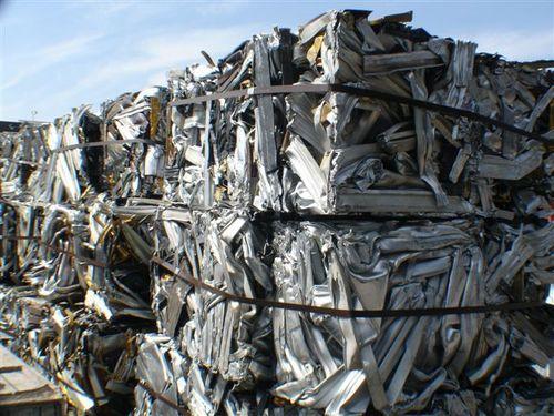ALUMINUM EXTRUSION SCRAP 