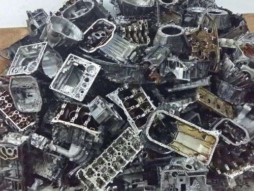 ALUMINUM TENSE 