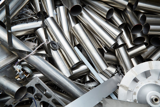 STAINLESS STEEL SCRAP