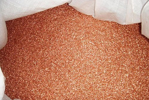 COPPER GRANULES 