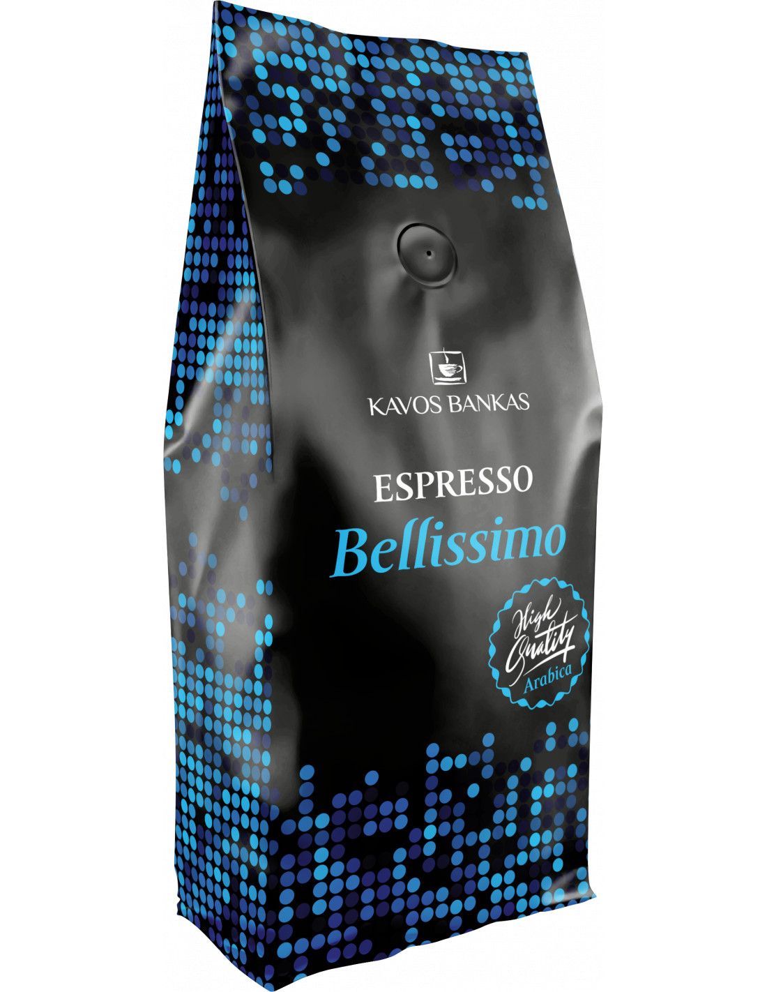 Espresso Bellissimo black, 1kg