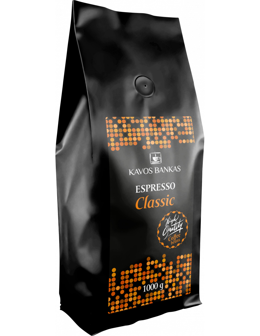 Espresso Classic black, 1kg