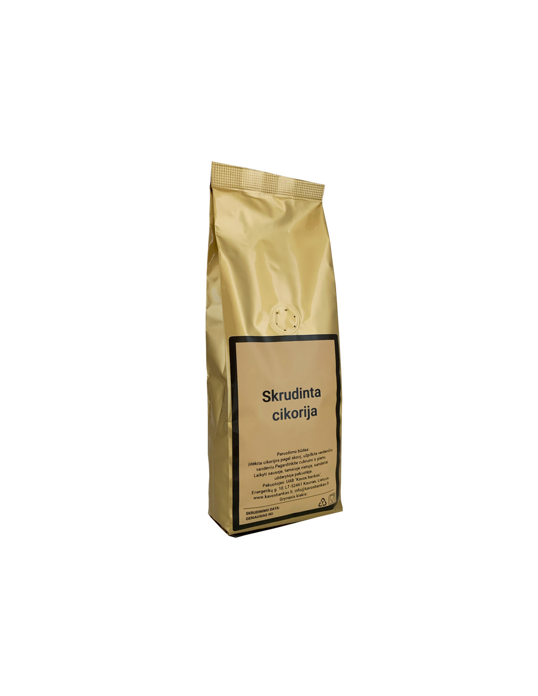 Skrudinta cikorija, 1kg