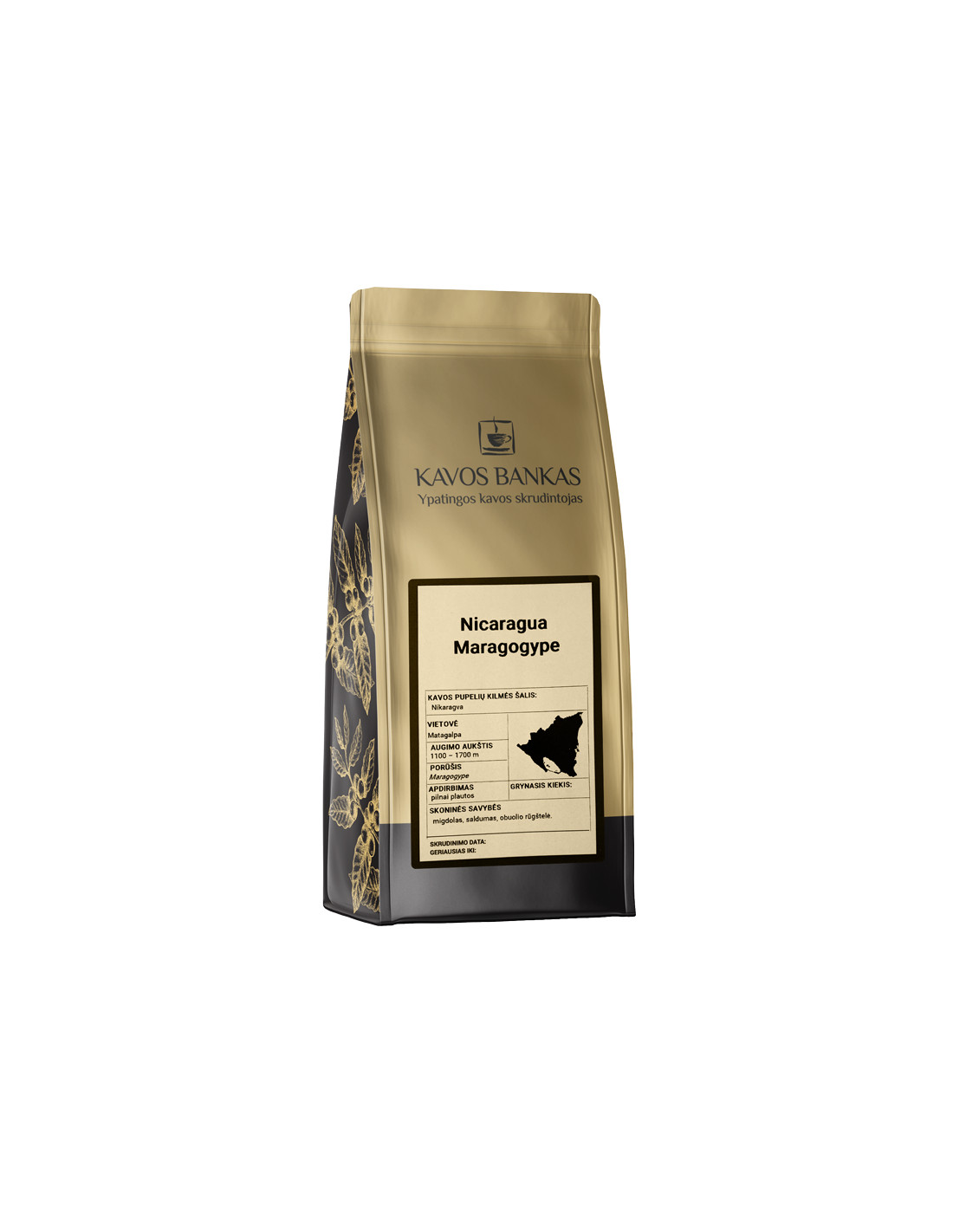 Nicaragua Maragogype 1kg