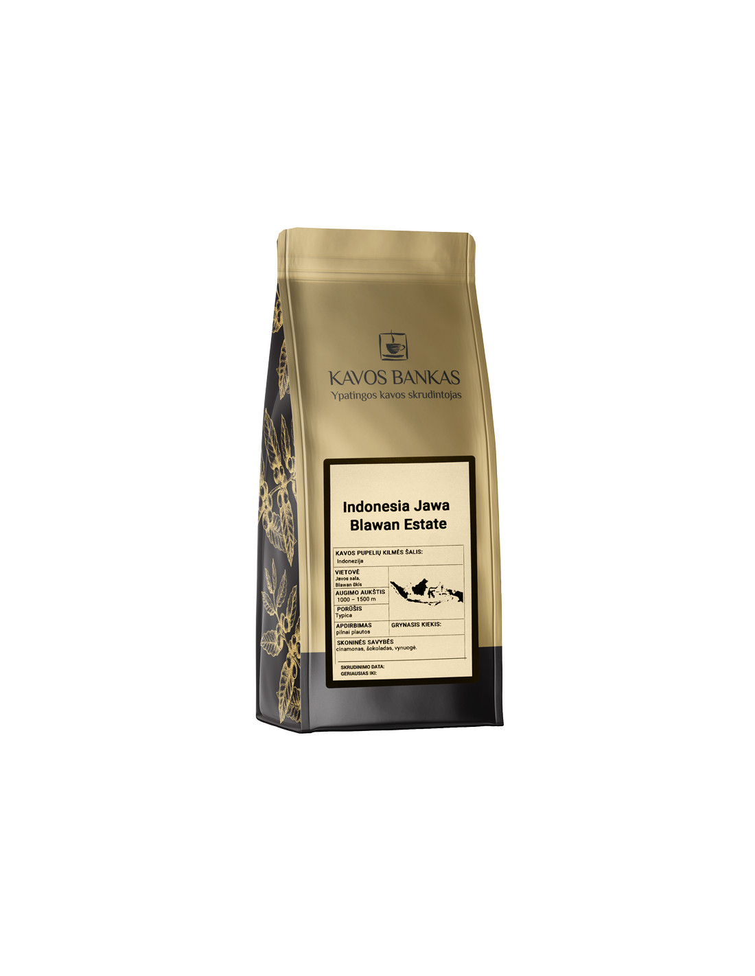 Indonesia Java Blawan Estate, 1 kg