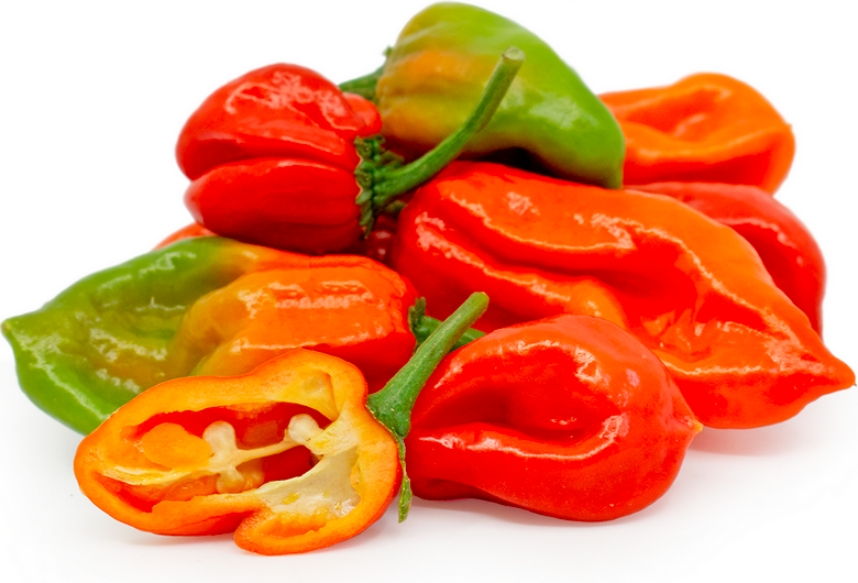 AJI DULCE ROJO
