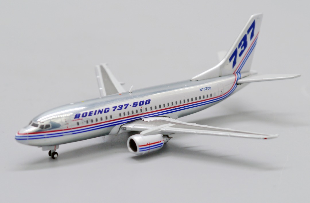 BOEING 737-500 "HOUSE COLORS"